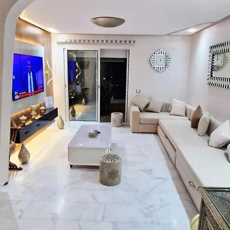Magnifique Appartement A Riad Garden Marrakesh Exterior photo