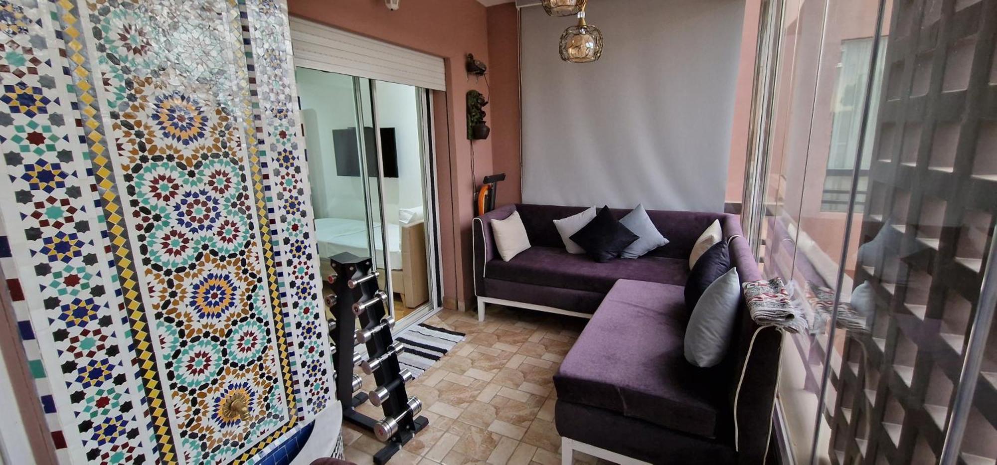Magnifique A Garden Apartment