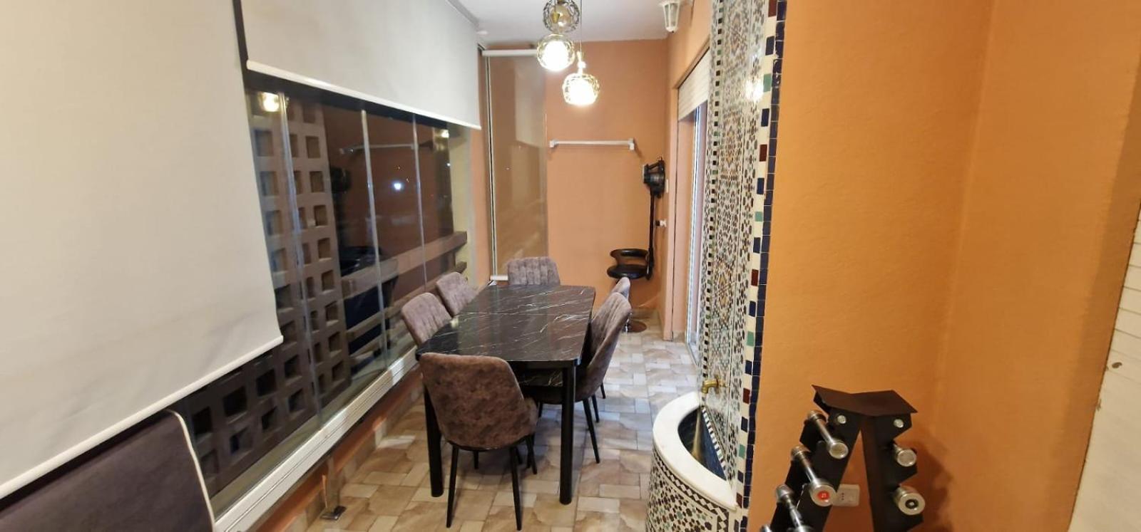 Magnifique A Garden Apartment Marrakesh